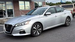 2019 Nissan Altima 2.5 SL