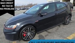 2017 Volkswagen Golf GTI Sport