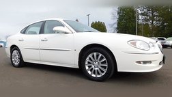 2008 Buick LaCrosse CXS