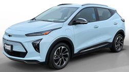 2022 Chevrolet Bolt EUV Premier
