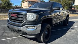 2016 GMC Sierra 1500 SLE