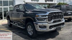 2026 Ram Ram Pickup 2500 Big Horn