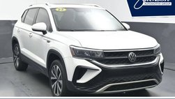 2022 Volkswagen Taos SE