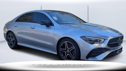 2026 Mercedes-Benz CLA-Class CLA 250