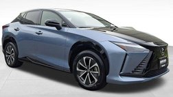 2024 Lexus RZ 450e Premium