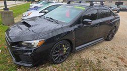 2018 Subaru WRX STI