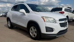 2016 Chevrolet Trax LT