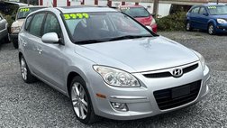 2009 Hyundai Elantra Touring