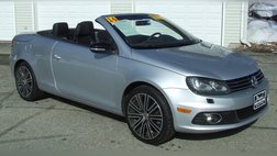 2014 Volkswagen Eos Sport SULEV