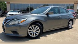 2016 Nissan Altima S