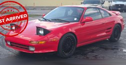 1993 Toyota MR2 Turbo