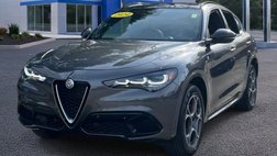 2024 Alfa Romeo Stelvio Ti