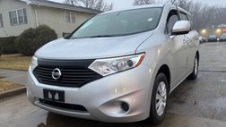 2014 Nissan Quest 3.5 SL