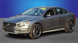 2016 Volvo S60 Cross Country T5 Platinum