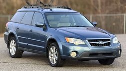 2008 Subaru Outback 2.5i Limited