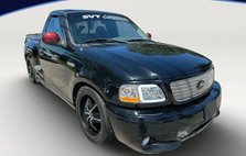 2002 Ford F-150 SVT LIGHTNING Base
