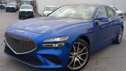 2022 Genesis G70 2.0T