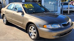 1999 Mazda 626 LX