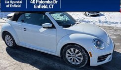 2018 Volkswagen Beetle 2.0T S