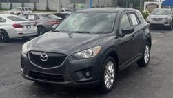 2014 Mazda CX-5 Grand Touring