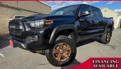 2019 Toyota Tacoma TRD Off-Road