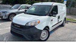 2021 Ram ProMaster City Tradesman