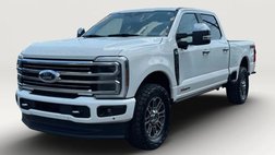 2024 Ford Super Duty F-250 Limited