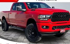 2024 Ram Ram Pickup 2500 Big Horn