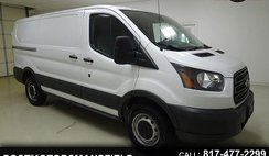 2018 Ford Transit 250