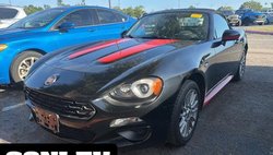 2018 Fiat 124 Spider Classica