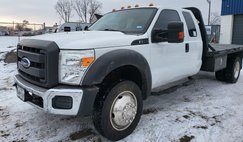 2016 Ford SUPER DUTY