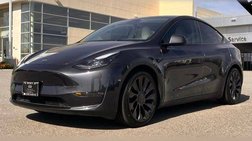 2024 Tesla Model Y Performance