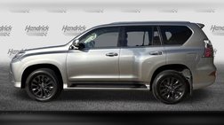 2023 Lexus GX 460 Base