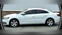 2014 Volkswagen CC 2.0T Sport FWD