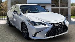 2025 Lexus ES 350 350