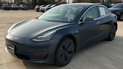 2020 Tesla Model 3 Standard Range