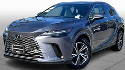 2023 Lexus RX 350 Premium
