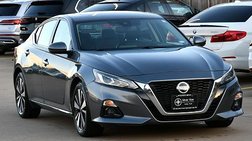 2020 Nissan Altima 2.5 SL
