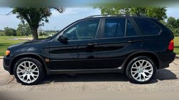 2001 BMW X5 3.0i