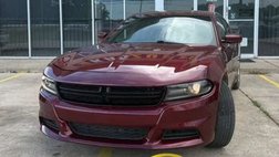 2018 Dodge Charger SXT