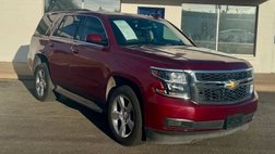2018 Chevrolet Tahoe LS