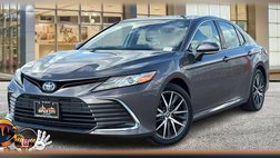 2024 Toyota Camry Hybrid XLE
