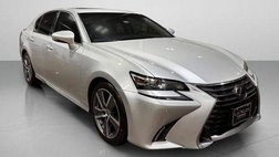 2016 Lexus GS 350 GS 350