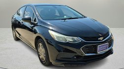2017 Chevrolet Cruze LS Auto