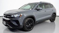 2023 Volkswagen Taos SE 4Motion
