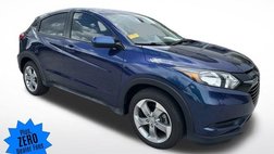 2017 Honda HR-V LX