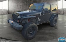 2010 Jeep Wrangler Sahara