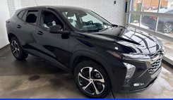 2025 Chevrolet Trax RS