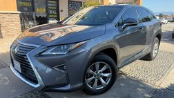 2018 Lexus RX 350 350