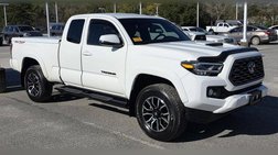 2020 Toyota Tacoma TRD Sport